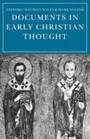 Documents in early Christian thought