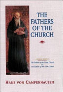 Nicene and post-Nicene fathers. First series