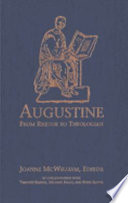 Augustine : from rhetor to theologian