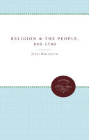 Religion and the people, 800-1700