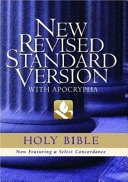 The Holy Bible : containing the Old and New Testaments : New Revised Standard Version.