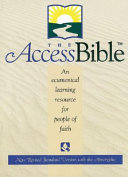 The access Bible : New Revised Standard Version, with the Apocryphal/Deuterocanonical books