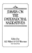 Essays on the patriarchal narratives