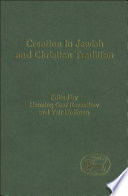 Creation in Jewish and Christian tradition