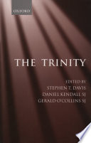 The Trinity : an interdisciplinary symposium on the Trinity