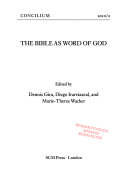 The Bible as word of God