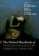 The Oxford handbook of nineteenth-century Christian thought