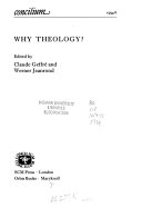 Why theology?