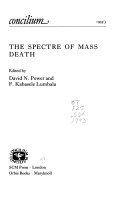 The Spectre of mass death