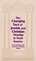 The Changing face of Jewish and Christian worship in North America