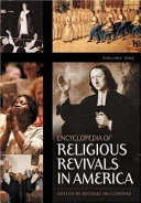 Encyclopedia of religious revivals in America