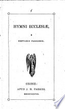 Hymni Ecclesiae, e breviario Parisiensi.