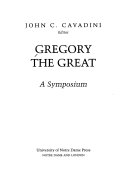 Gregory the Great