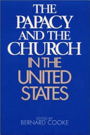 The Papacy and the Church in the United States