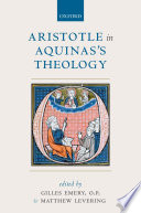 Aristotle in Aquinas's theology