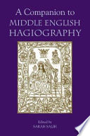 A companion to Middle English hagiography