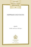 Newman and faith