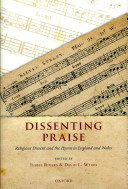 Dissenting praise : religious dissent and the hymn in England and Wales