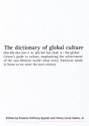 The Dictionary of global culture