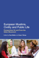 European Muslims, civility and public life : perspectives on and from the Gülen movement