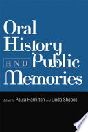 Oral history and public memories