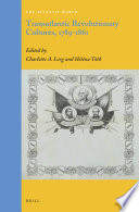 Transatlantic revolutionary cultures, 1789-1861