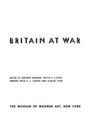 Britain at war,