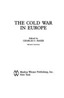 The Cold War in Europe