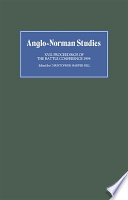 Anglo-Norman studies XVII : proceedings of the Battle Conference, 1994