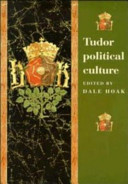 Tudor political culture