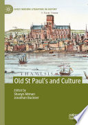 Old St Paul's and culture