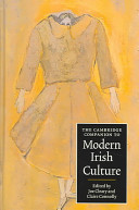 The Cambridge companion to modern Irish culture