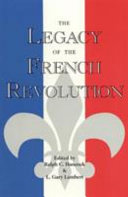 The legacy of the French Revolution