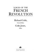 Voices of the French Revolution