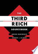 The Third Reich sourcebook
