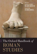 The Oxford handbook of Roman studies