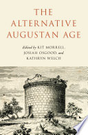 The alternative Augustan age