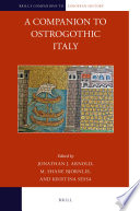 A companion to Ostrogothic Italy