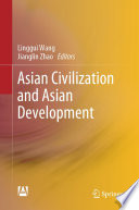 Asian civilization and Asian development