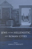 Jews in the Hellenistic and Roman cities