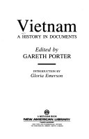 Vietnam, a history in documents