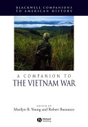 A companion to the Vietnam War