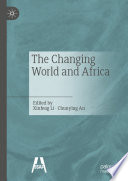 The changing world and Africa?
