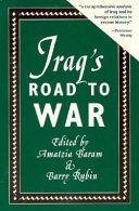 Iraq's road to war