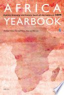 Africa yearbook. Volume 6, Politics, economy and society south of the Sahara 2009