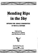 Mending rips in the sky : options for Somali communities in the 21st Century