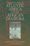 Archaeology of Atlantic Africa and the African diaspora