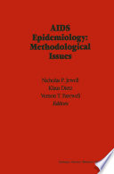 AIDS Epidemiology Methodological Issues /