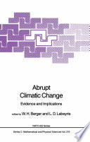 Abrupt Climatic Change Evidence and Implications