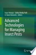 Advanced Technologies for Managing Insect Pests